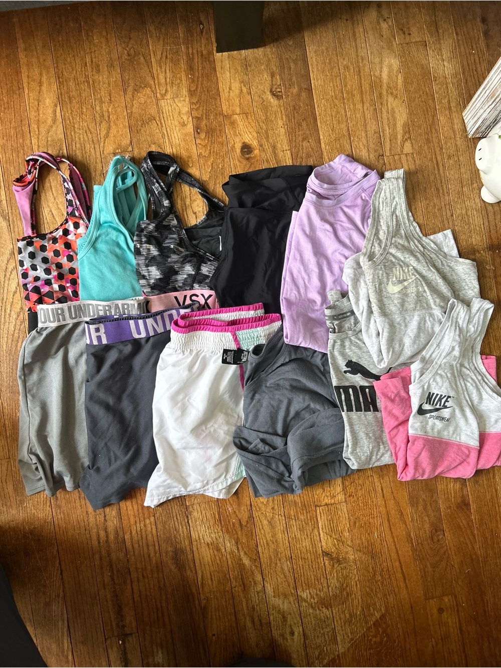 Workout Clothing Bundle
